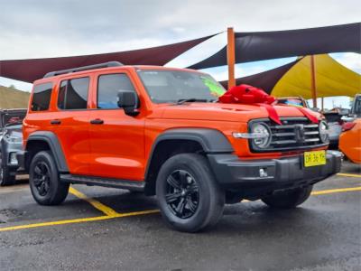 2024 GWM Tank 300 Lux Wagon P01 for sale in Blacktown